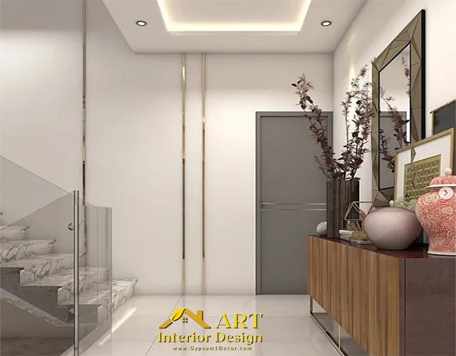 false ceiling installation